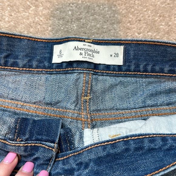 Abercrombie shorts - Picture 3 of 3